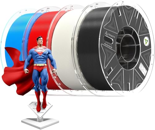 Image of 2025 Official CREALITY CFS - New Creality Filament System, Multi-Color 3D Printer Automatically System, Supports 16 Color Printing for K1 Series CFS Upgrade Kit /K2 Combo / /K2 Plus /K1 MAX /K1 SE /K1C /Hi