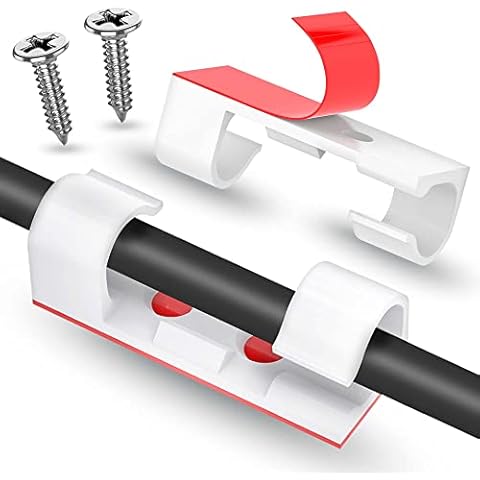 Klangfeiler® Self-Adhesive Cable clamp Cover