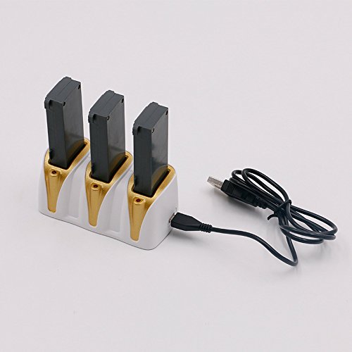 Amyove Drone Battery XT-1 Aircraft Professional 1 to 3 Battery Charging Accessory Stable Battery Charger Best Gift for Kids