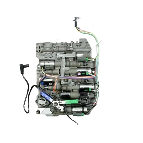 Cuerpo de válvulas TF80SC con control hidráulico estable para transmisión Volvo y Cadillac 5