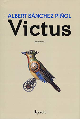 Portada de Victus