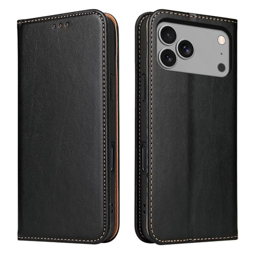 Étui iPhone 17 Air avec étui portefeuille à rabat : double fonction rangement et antichoc
