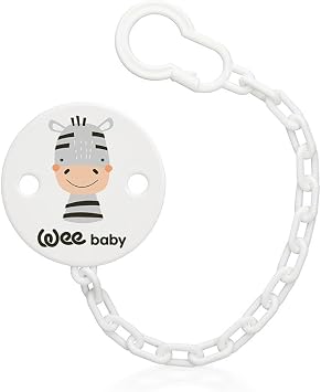 Wee Baby Desenli Emzik Ask s  - GR  ZEBRA