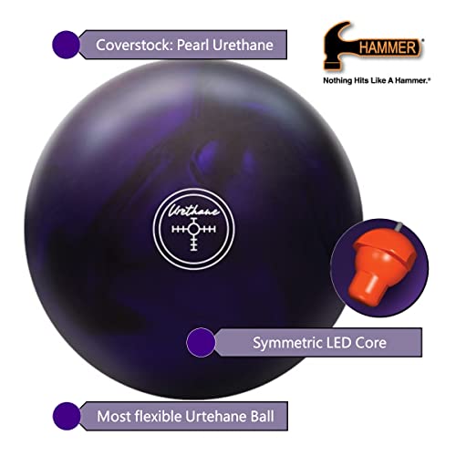 Hammer Purple Pearl Urethane 14lb (BSFB21295051)