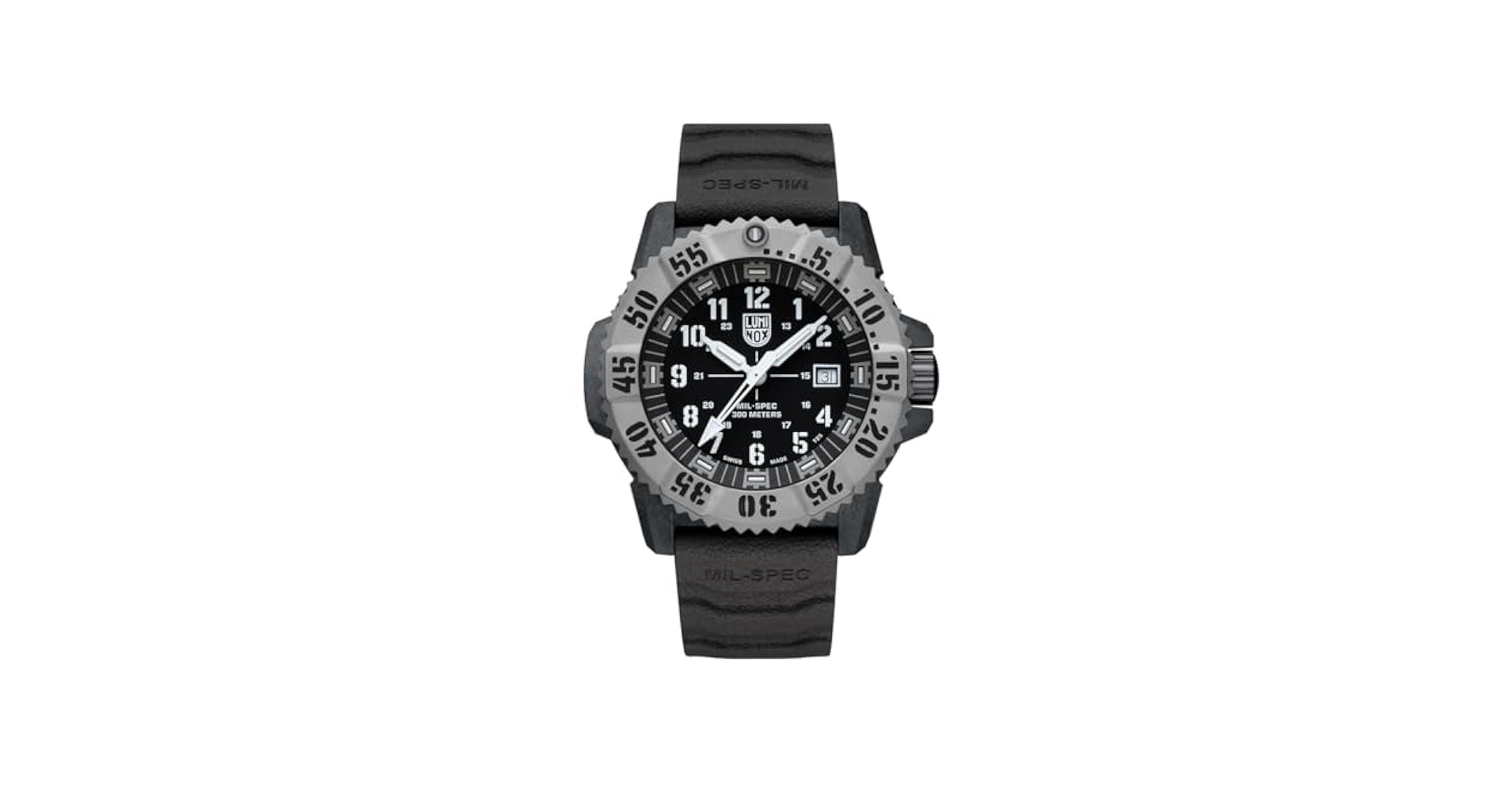 【ジャンク品】Luminox Series 020 ミリタリーウォッチ Amazon | Luminox ルミノックス 腕時計 ミリタリーウォッチ