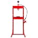 Produktbild EBERTH 20t Werkstattpresse mit Manometer (2 Auflagebacken, Arbeitshöhe 820 mm 8-fach verstellbar, Arbeitsbreite 425 mm)