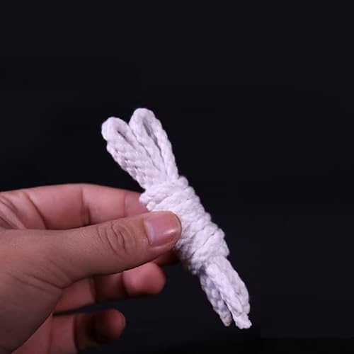 Nueva cuerda truco de magia profesores Pesadilla Tres cuerdas trucos de magia Cuerdas divertidas Accesorios mágicos para magos Primer plano Ilusión