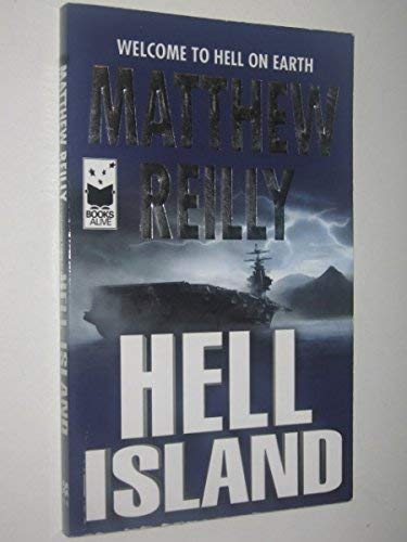 Hell Island B000LOSJ0S Book Cover