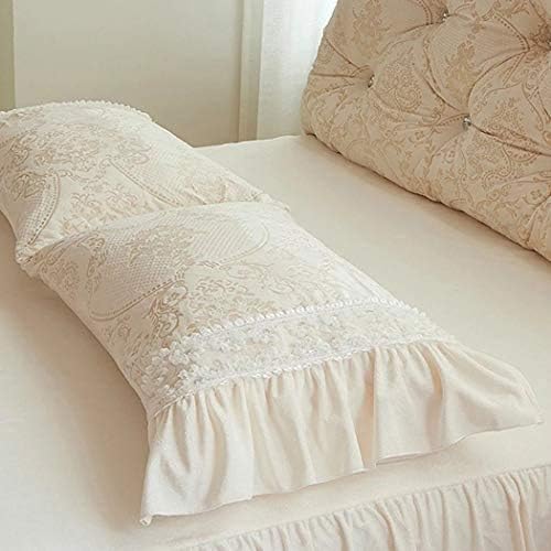 Amazon ピローケースのみ 姫系 北欧 可愛い 枕カバー 可愛い おしゃれ プリンセス プレゼント 四節適用 洗濯可 ホワイト Unusual Unusual 寝具カバーセット 通販