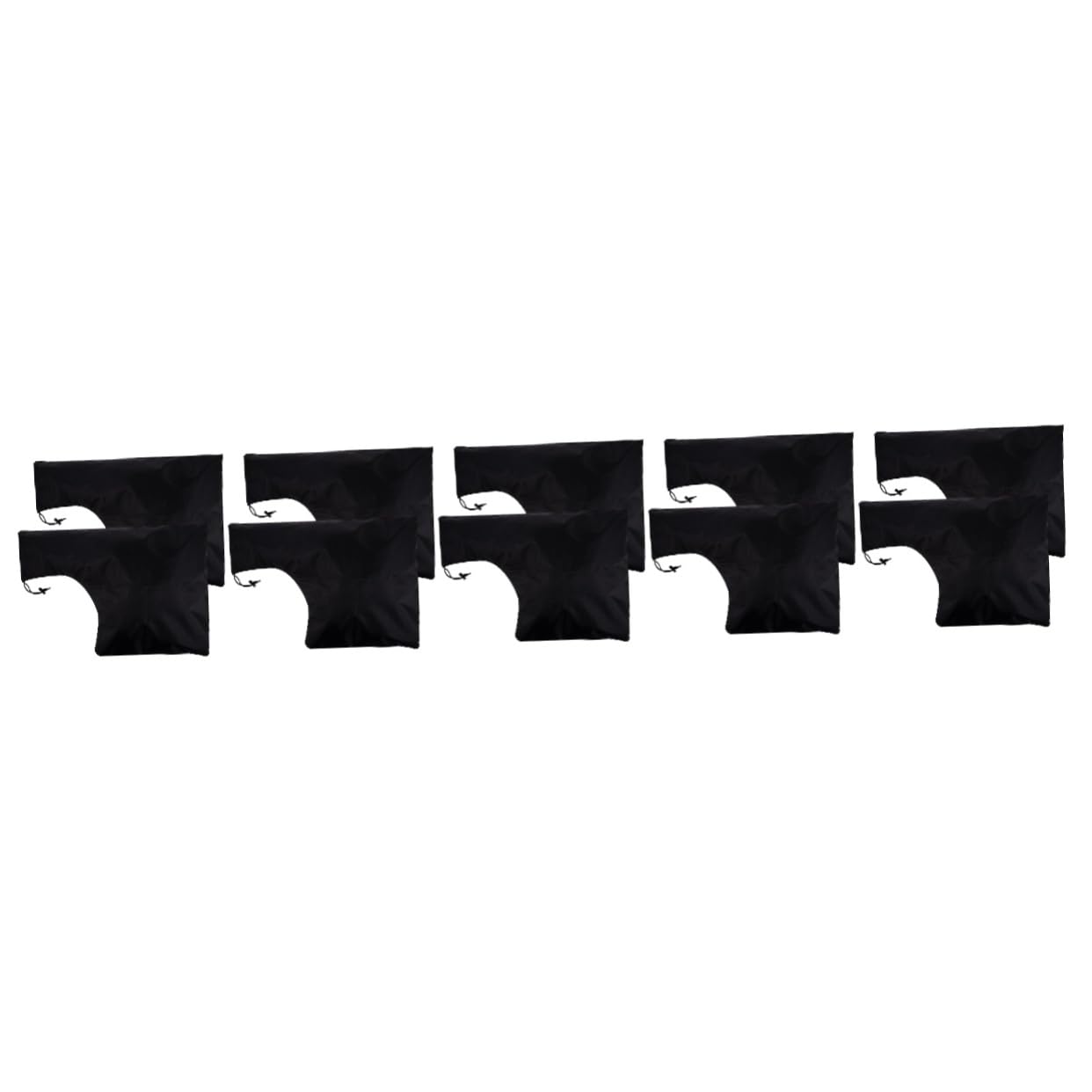 Toddmomy 5 set Borsa Per Soffiatore Sacchi Per Tosaerba Copertura Di Raccolta Sacco Per Raccolta E Rifiuti Da Giardino Sacco Per Aspiratore Pesante Per Prato Sacco Per 2 pezzi*5