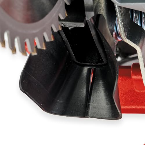 Einhell Zug-Kapp-Gehrungssäge TC-SM 216 (1600 W, max. 65 mm x 305 mm Schnitttiefe/-breite...