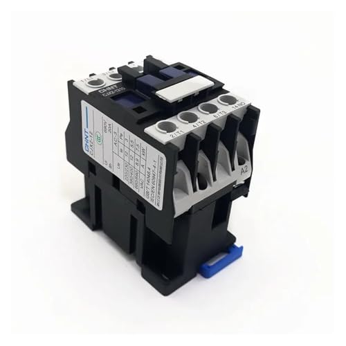 Contacteur ca CJX2-12 bobine AC48V compact et haute conductivité