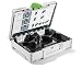 Produktbild Festool Systainer³ SYS-STF-80x133/D125/Delta