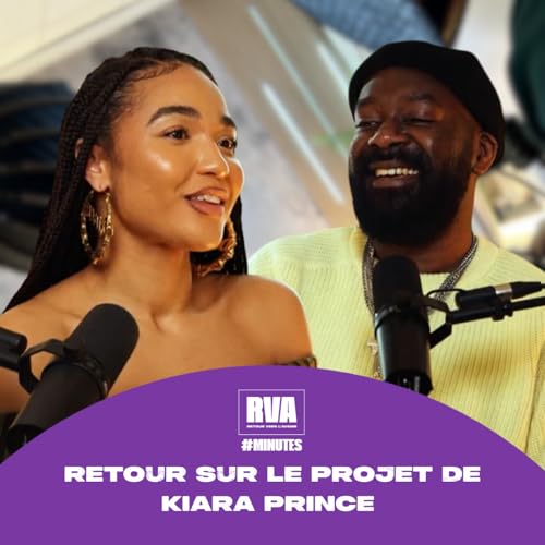 Kiara Prince, retour sur le projet 1M65 et sa passion pour la danse (Dose, J'me confesse, One Two ...) - RVA Minutes