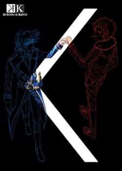 Amazon.co.jp: 『K RETURN OF KINGS』vol.1【初回限定版】(Blu