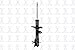FCS 331605L Suspension Strut