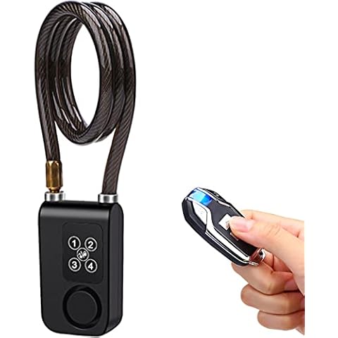 Wsdcam Bike Alarm Lock Cover