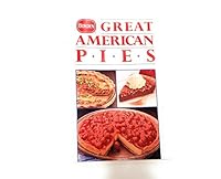 BORDEN GREAT AMERICAN PIES COOKBOOK COOK BOOK (Cookbook Paperback) B006I9MNAC Book Cover