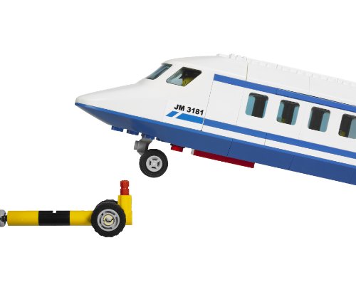 lego passenger plane 3181