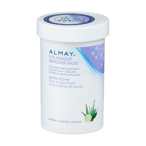 Almay Gentle Eye Makeup Remover Pads 3PC Amazon.in Beauty