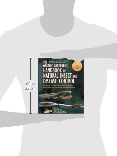 The Organic Gardener's Handbook of Natural Insect and Disease Control: A Complete Problem-Solving Guide to Keeping Your Garden and Yard Healthy Without Chemicals - Image 2
