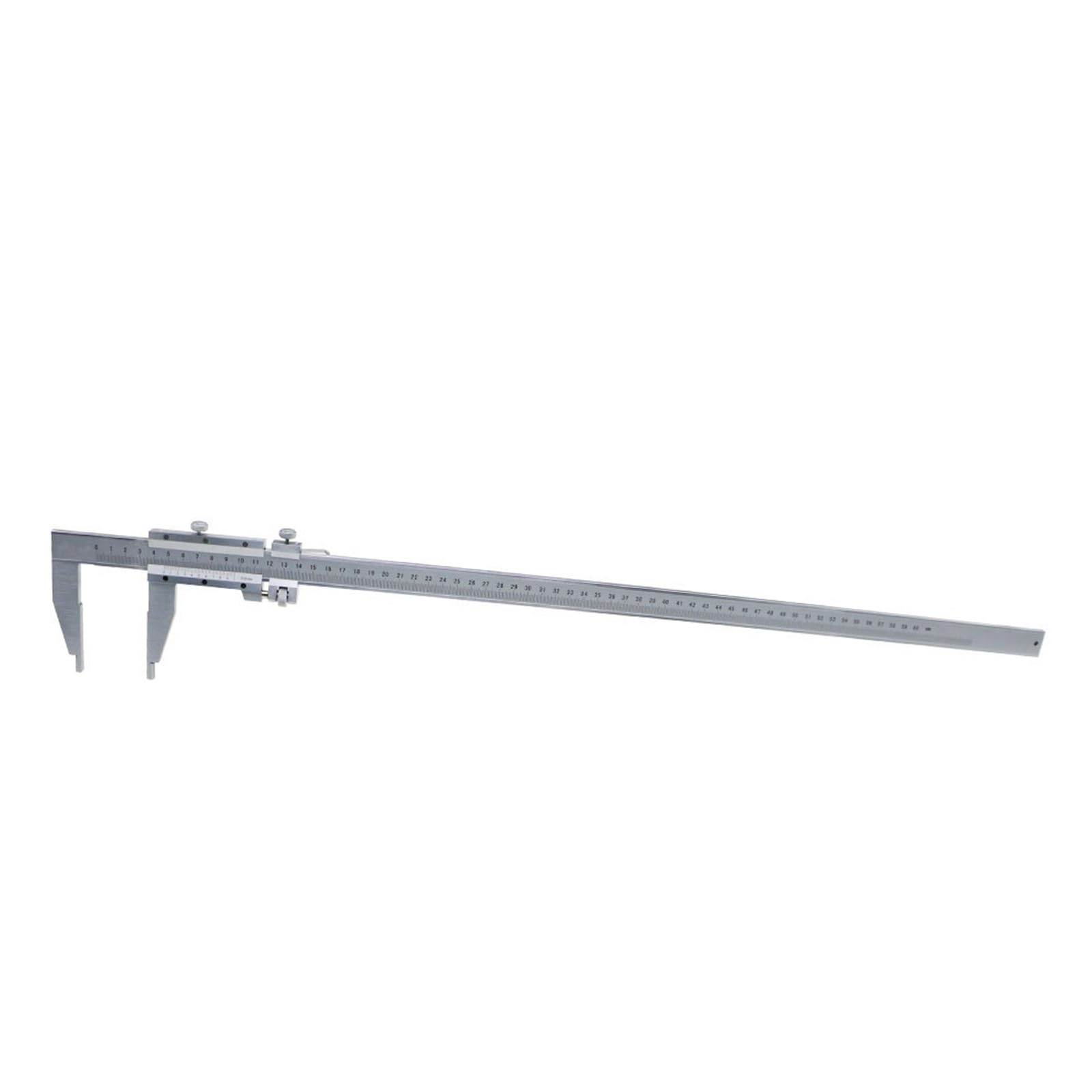 BDAYEK Vernier calipers 600 Mm Vernier Caliper Gauge 0.02mm Stainless Stee Precision Measuring Tools