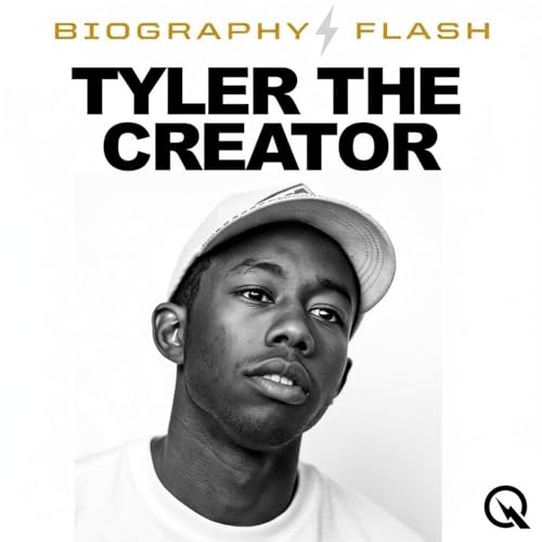 Tyler, the Creator - Biography Flash cover art