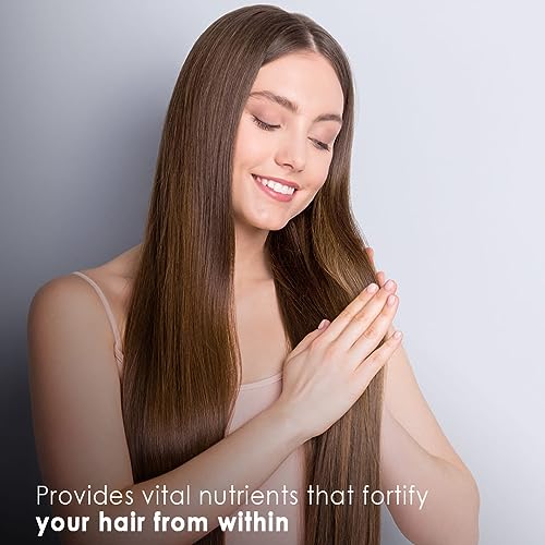 Infina Essentials Rosemary Oil For Hair Growth Spray W/Biotin, Tea Tree Oil & Coconut thumb #3