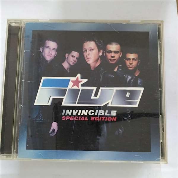 Five Invincible