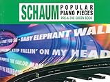 John W. Schaum Popular Piano Pieces: Pre-A -- The Green Book