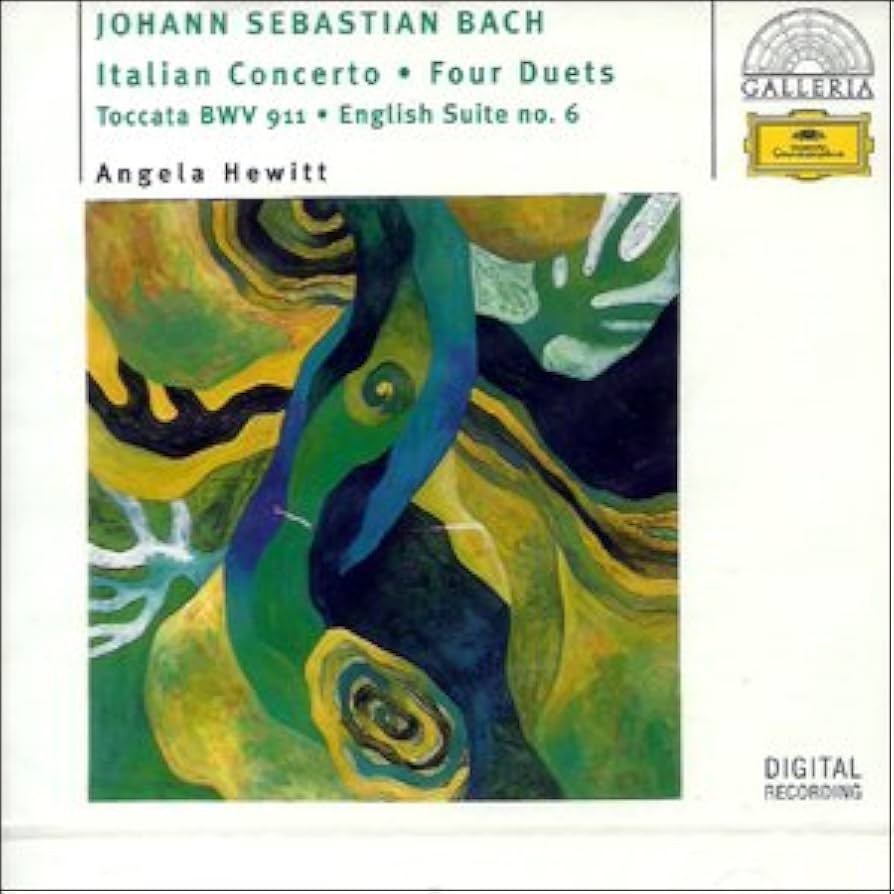 その他 Bach;Italian Concerto [CD] Amazon.co.jp: Harpsicord Music: ミュージック