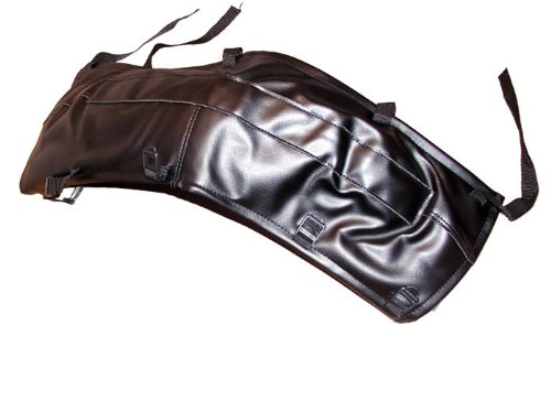 LM Products 6548BK Sousaphone Protector Undercarriage Pad - Black