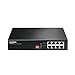 Produktbild Edimax 8-Port Gigabit Switch mit 4 PoE+ Anschlüssen und DIP-Schalter