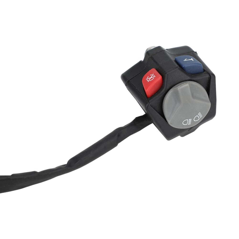 Interruttore Moto Kill Switch 12v per Dirt Bike EXC EC XCW EXCF SXC TE FE TX 125-950cc