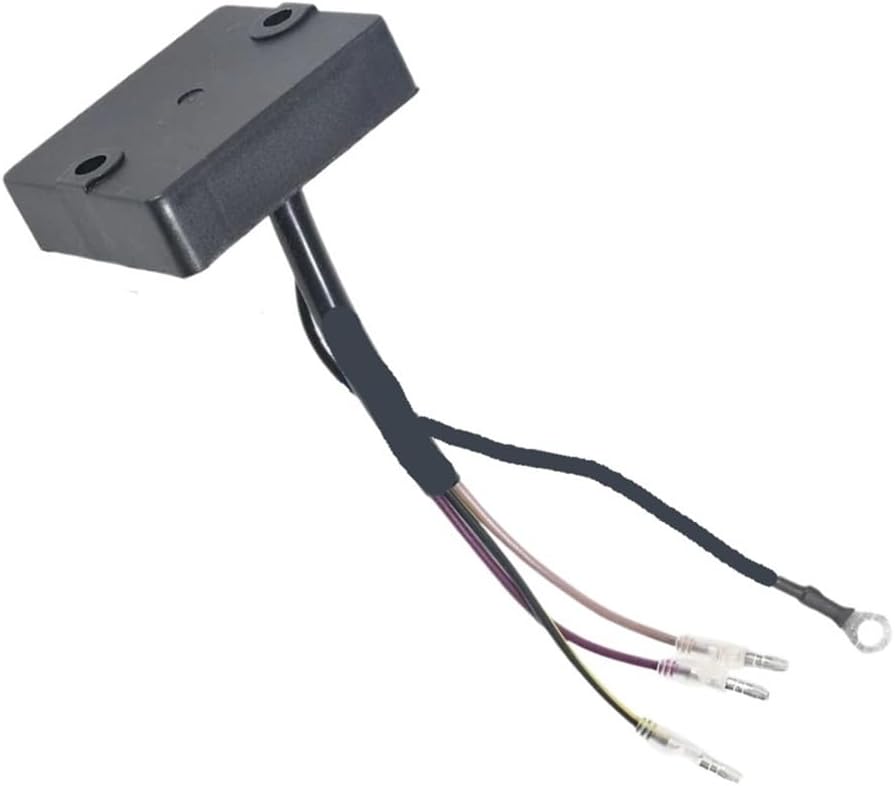 821889A50 Outboard Motor Rev Limiter Replaces Fit for 30HP-90HP Boat Engine 821889A31 144-1889-52 821889A12