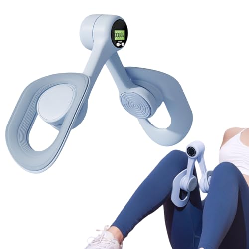 Pelvic Floor Trainer for Women, Inner Thigh Muscle Master Exercis...