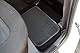 Goodyear GOD9018 Teppiche Set, Schwarz
