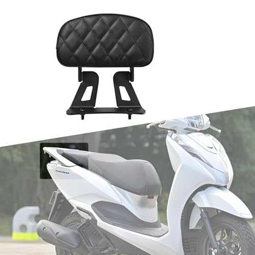 XINMOZR For LEAD 125 [h125 lead 125 Lead125 2024 2023 2022 2018-2021gobNXgLbg㕔ȃobNXgg储ъgI[goCANZT[h (ubN)