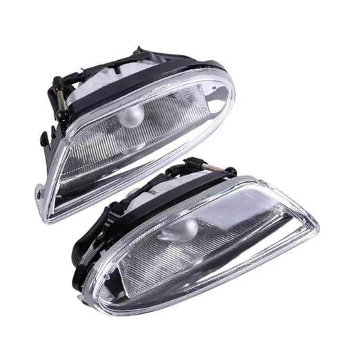 Phare anti-brouillard 1638200428 pour Mercedes W163 ML320 ML350 ML55 AMG bloc optique avant