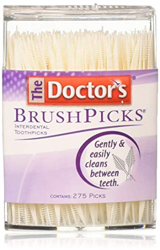 Brushpicks, 275 Count - //coolthings.us