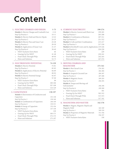 Arihant NEET Objective Physics Volume 2 | NEET Practice Set | With Modular Theory & Exercise MCQ Practice with PYQs- Theory Connect | For Exam 2025-26