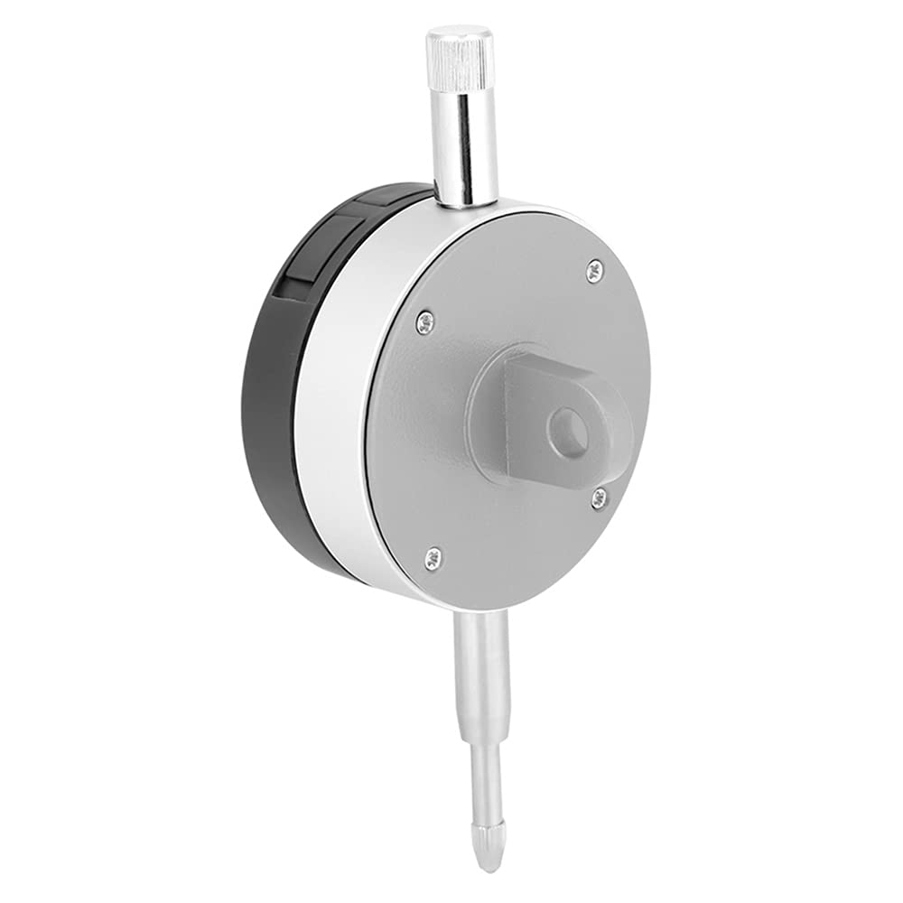 Maizoon Cyfrowy wskaźnik tarczy, 0-12,7 mm * 0,001 mm zasięg LCD, elektroniczny miernik mikrometrowy