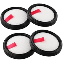 Vacuum Cleaner Replacement for DEVOAC N300, for Haier T19B Handheld Vacuum Cleaner4 PACK
