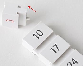 【デッドストック】フリップ式永久カレンダー 楽天市場】デッドストック級 稼働 シチズン トリプルカレンダー