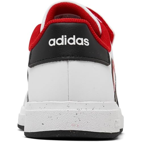 adidas unisex-child GRAND COURT Sustainable Lifestyle Tennis Lace Kids Shoe Sneaker2