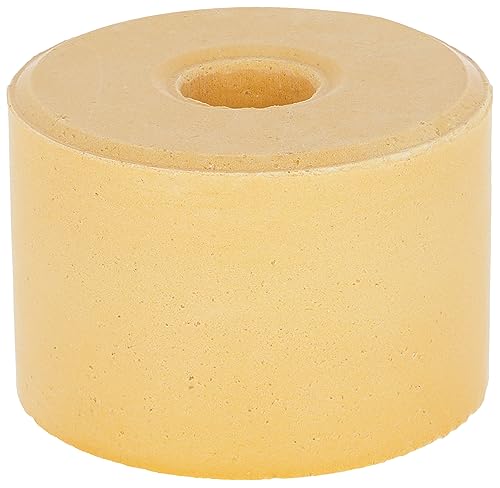 Kerbl Delizia MiniSalick 3224539 - Piedra para lamer (Sabor plátano, 700 g, para el Empleo de Caballos, merienda para Caballos)