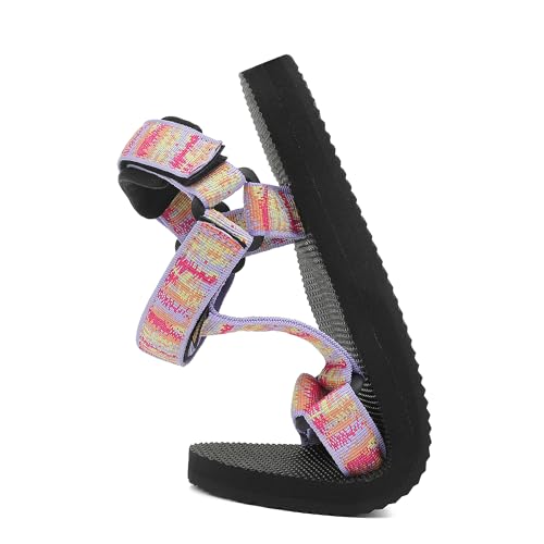 Image of Women's Original Sandals Comfortable Quick-Drying Casual Sport Sandal Walking Hiking Water Sandals With Arch Support 2025
