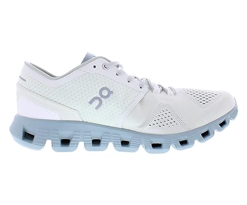 Image of On Women's Cloud X Textile Trainers