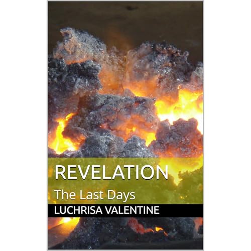 Revelation by Luchrisa Valentine episode artwork