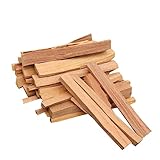 MAGICLULU 300g Sandelholz Räucherstäbchen Natürliche Düfte Für Meditation Entspannung Und Stressabbau Für Wohnräume Büro Und Yoga-rituale